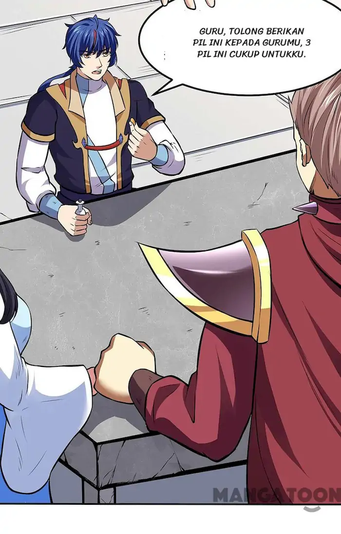 Martial Arts Reigns Chapter 173 Gambar 20