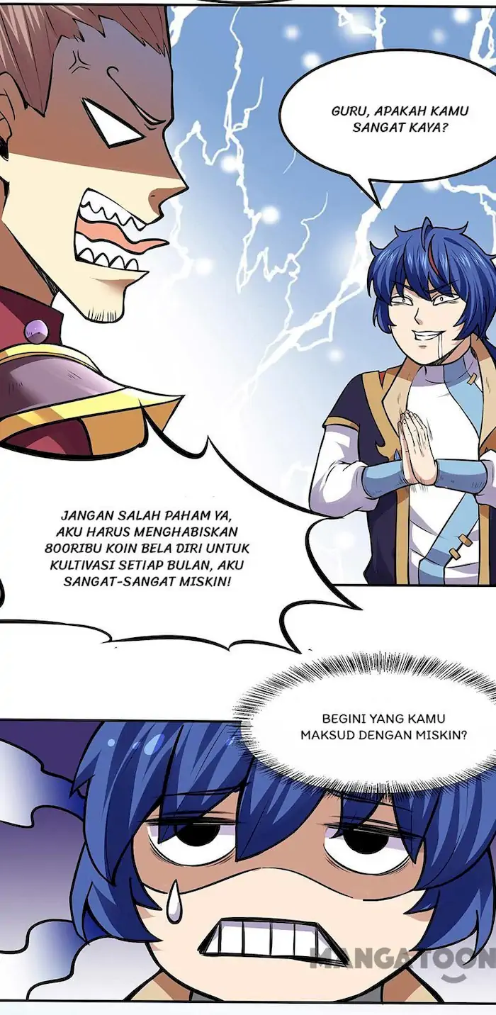 Martial Arts Reigns Chapter 173 Gambar 23