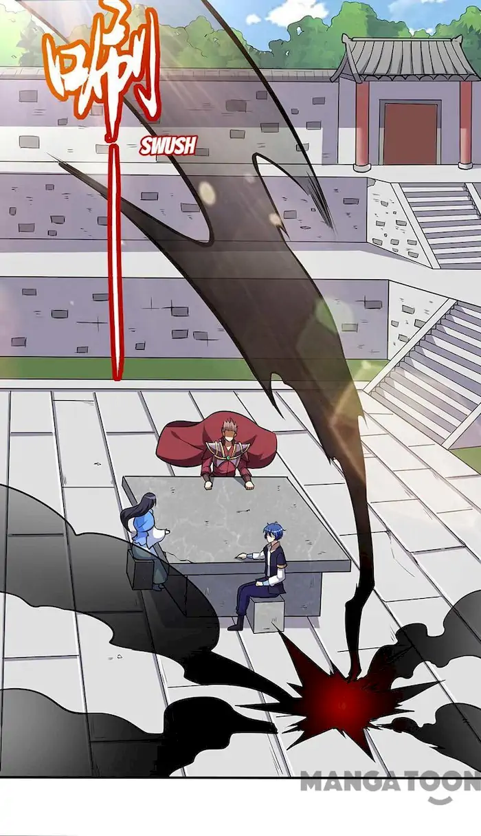 Martial Arts Reigns Chapter 173 Gambar 25