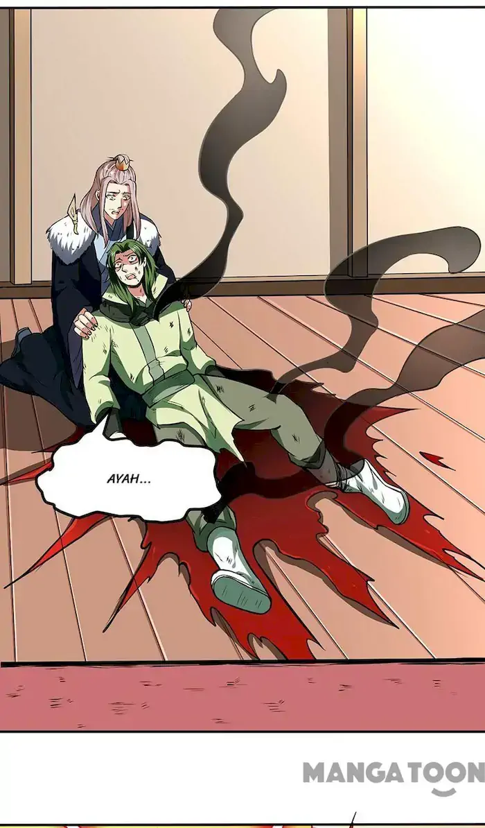 Martial Arts Reigns Chapter 173 Gambar 5