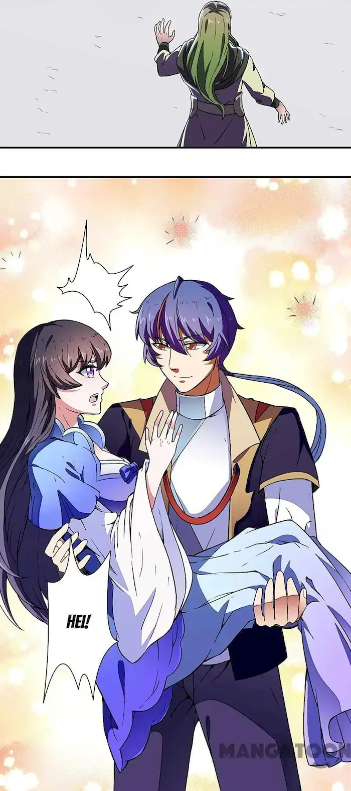 Baca Manhua Martial Arts Reigns Chapter 172 Gambar 2