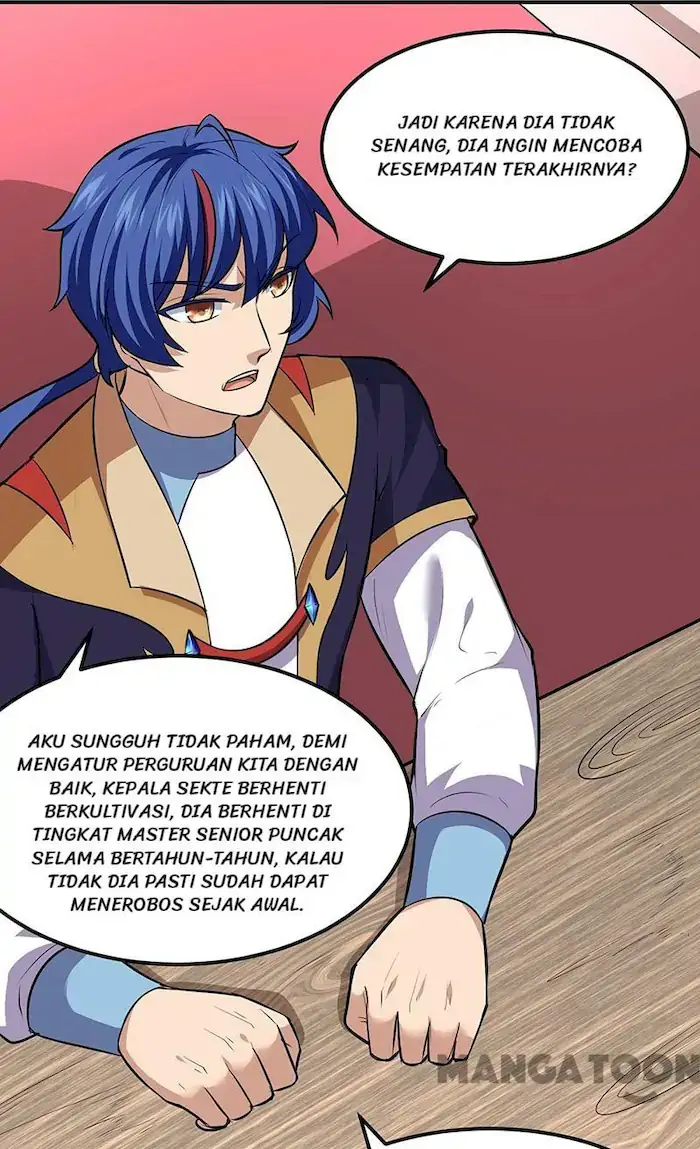 Martial Arts Reigns Chapter 171 Gambar 8