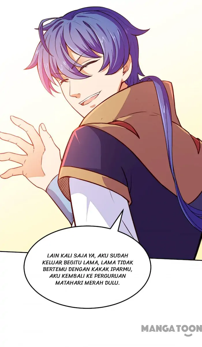 Martial Arts Reigns Chapter 170 Gambar 35