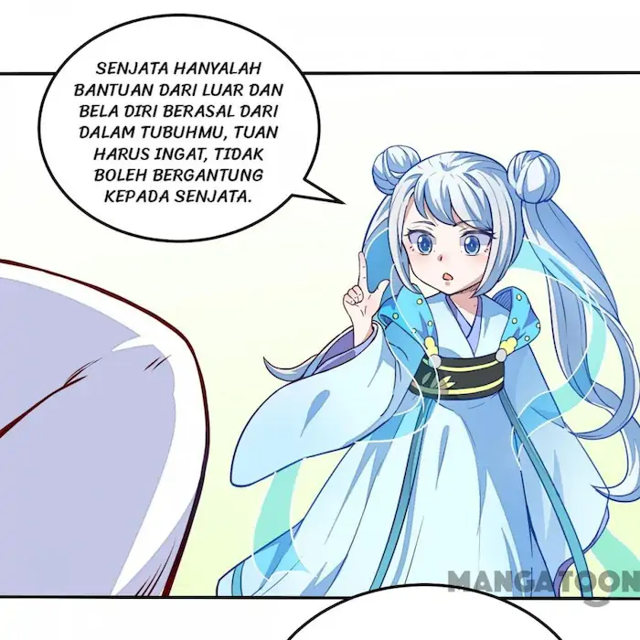 Martial Arts Reigns Chapter 170 Gambar 38