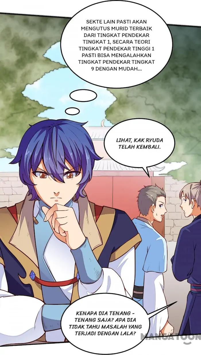 Martial Arts Reigns Chapter 170 Gambar 43