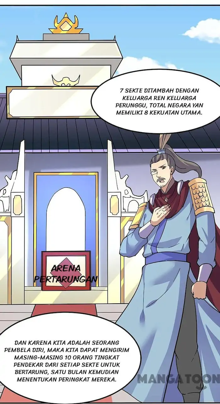 Martial Arts Reigns Chapter 169 Gambar 18