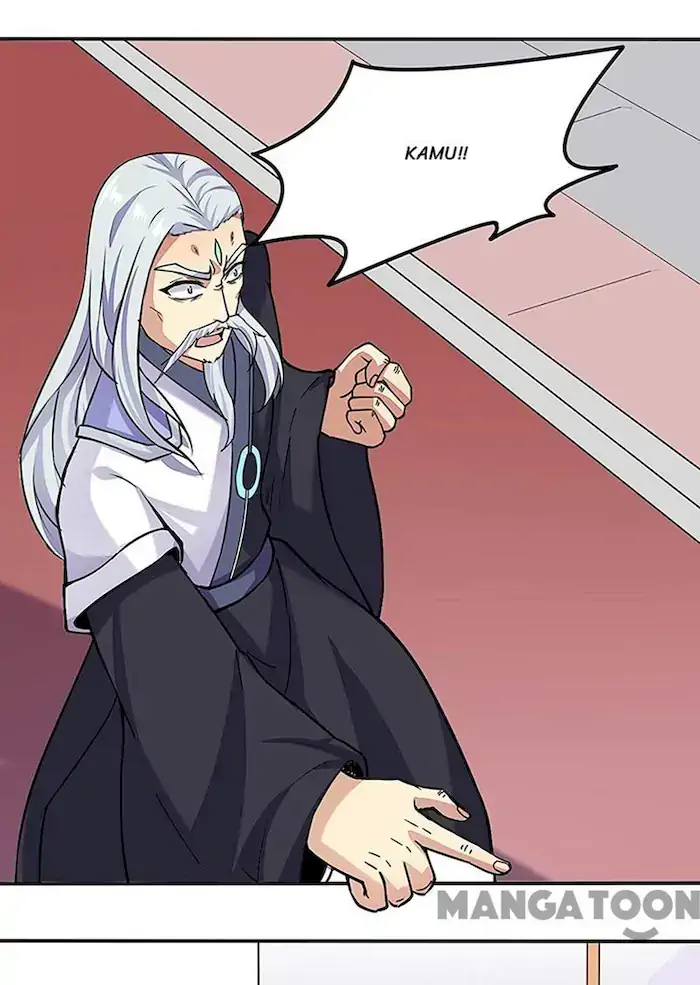Baca Manhua Martial Arts Reigns Chapter 169 Gambar 2