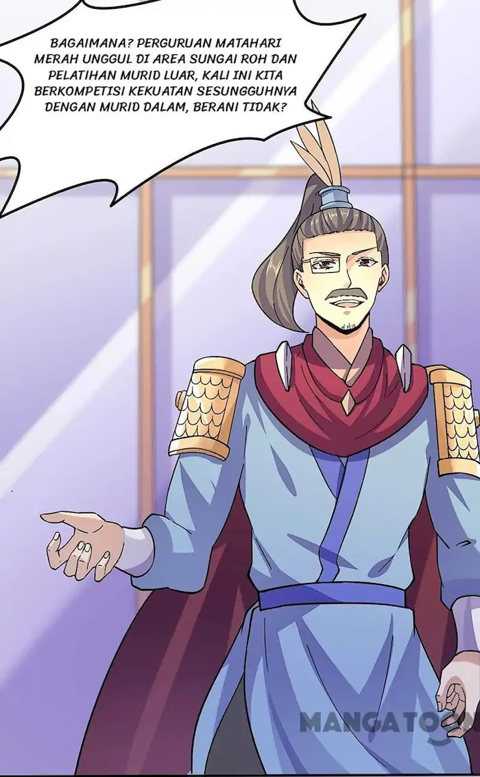 Martial Arts Reigns Chapter 169 Gambar 21