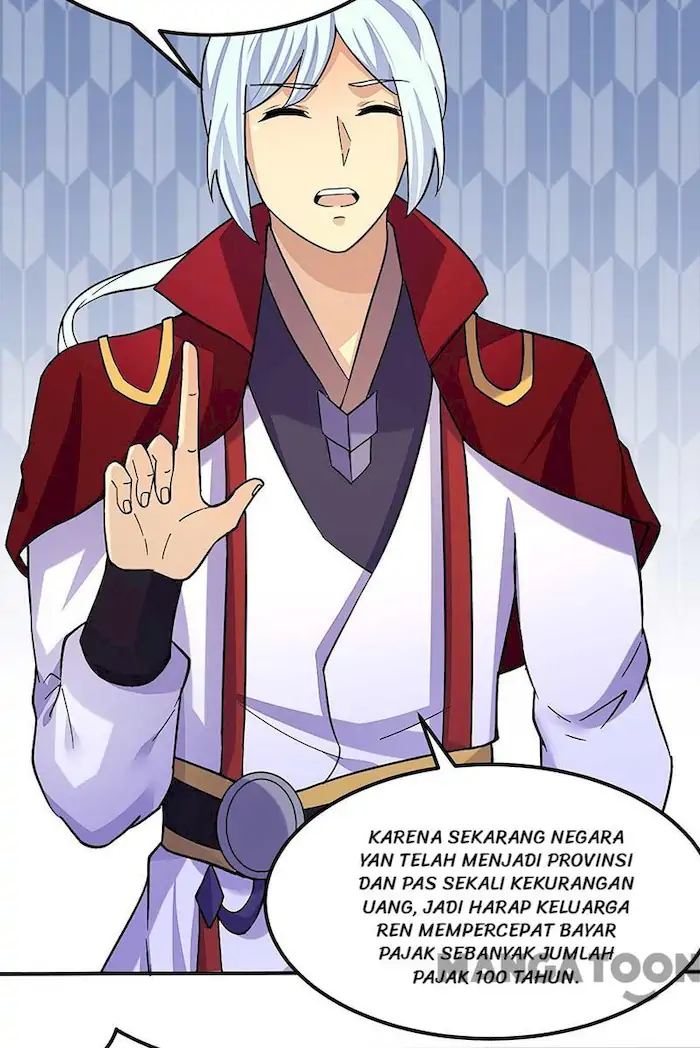 Martial Arts Reigns Chapter 169 Gambar 26