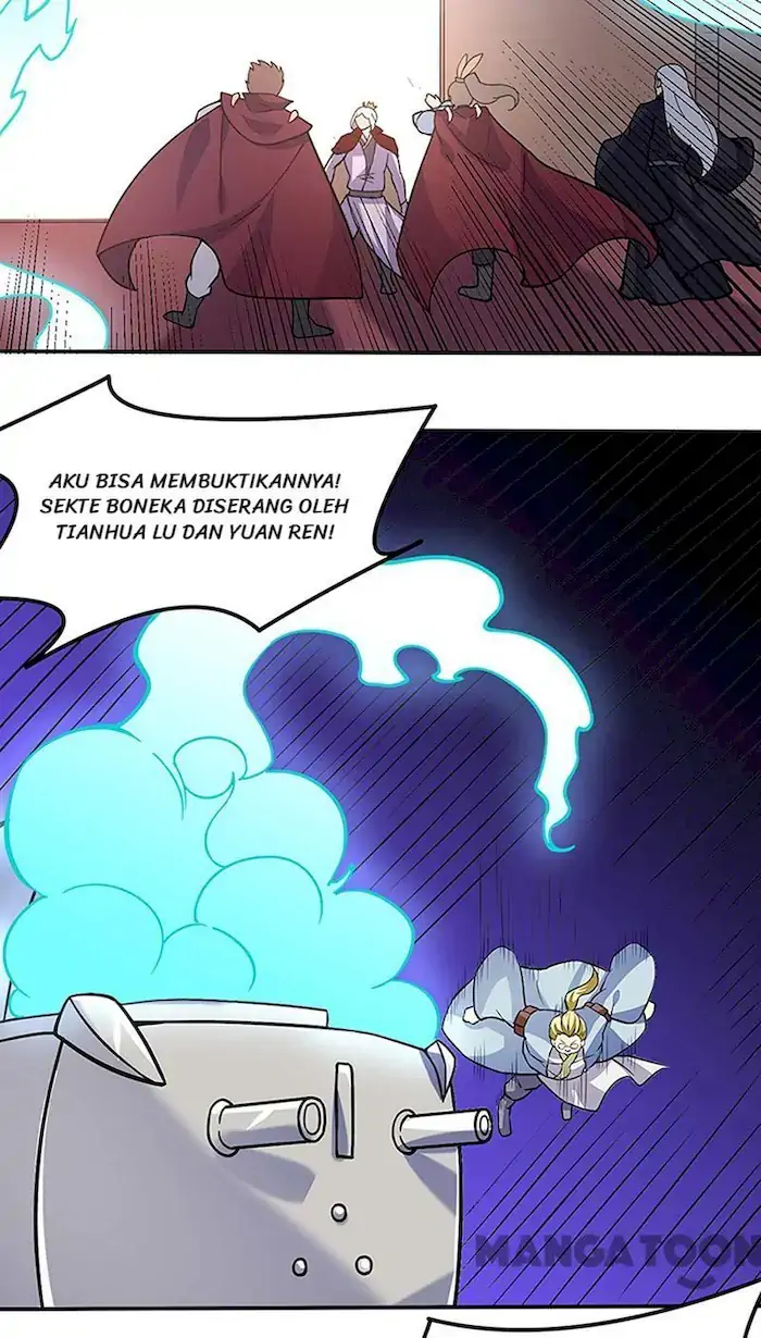 Martial Arts Reigns Chapter 169 Gambar 5
