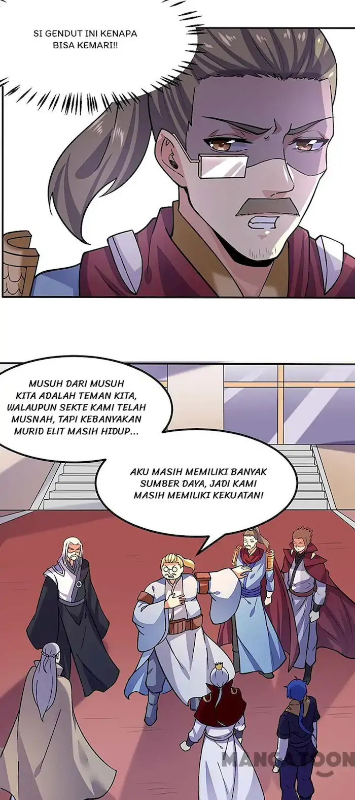 Martial Arts Reigns Chapter 169 Gambar 7