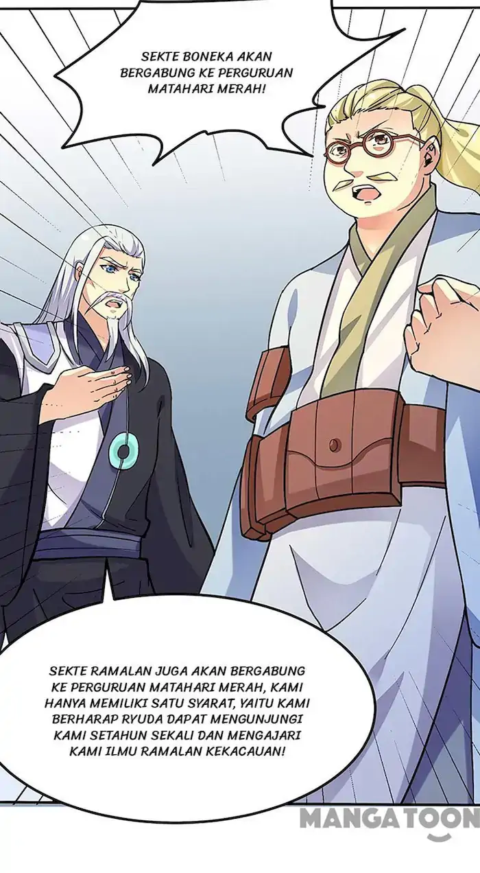 Martial Arts Reigns Chapter 169 Gambar 9