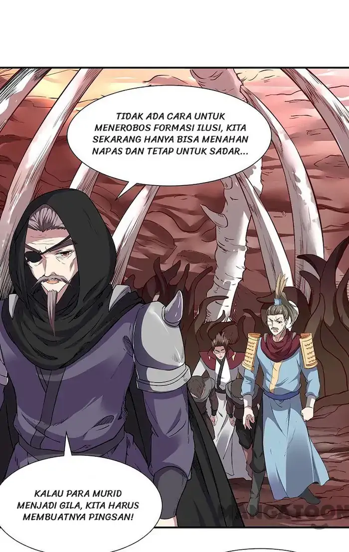 Komik Martial Arts Reigns Chapter 168 gambar nomor 1