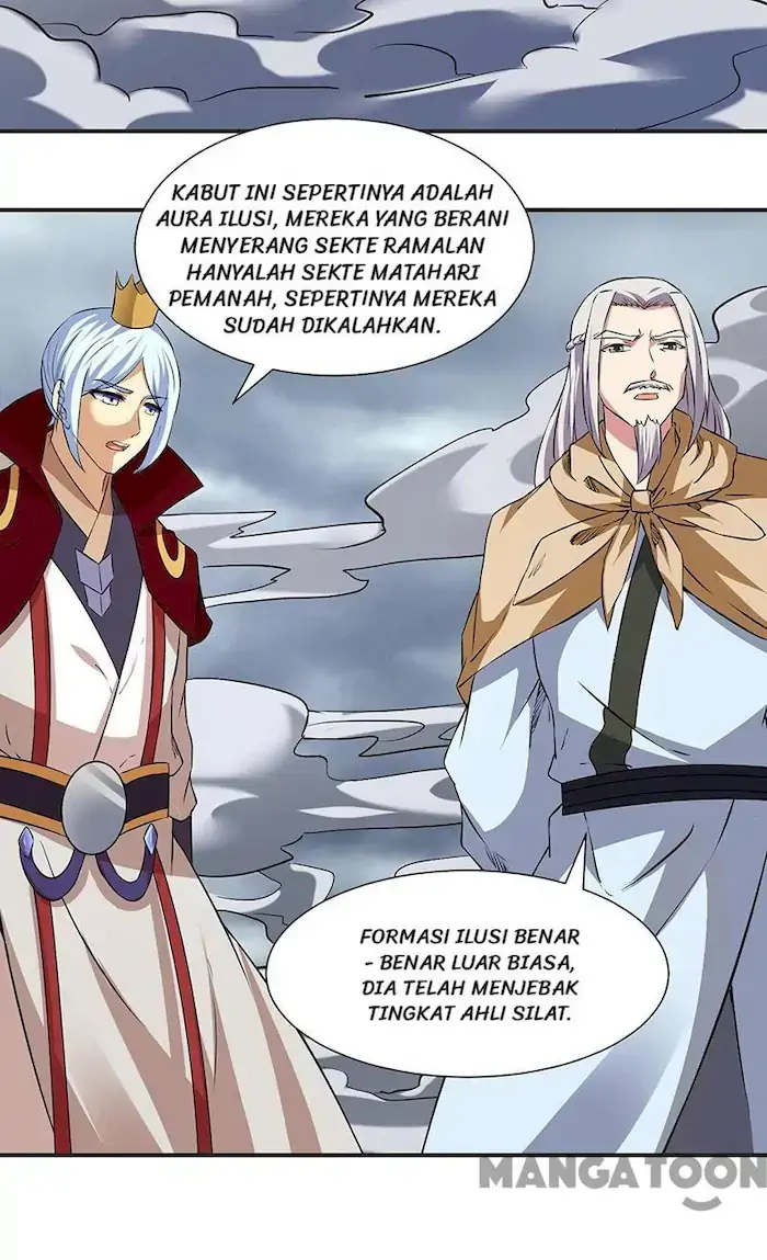 Martial Arts Reigns Chapter 168 Gambar 13