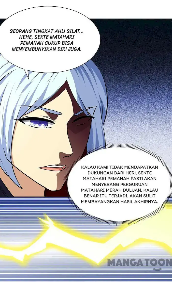 Martial Arts Reigns Chapter 168 Gambar 14