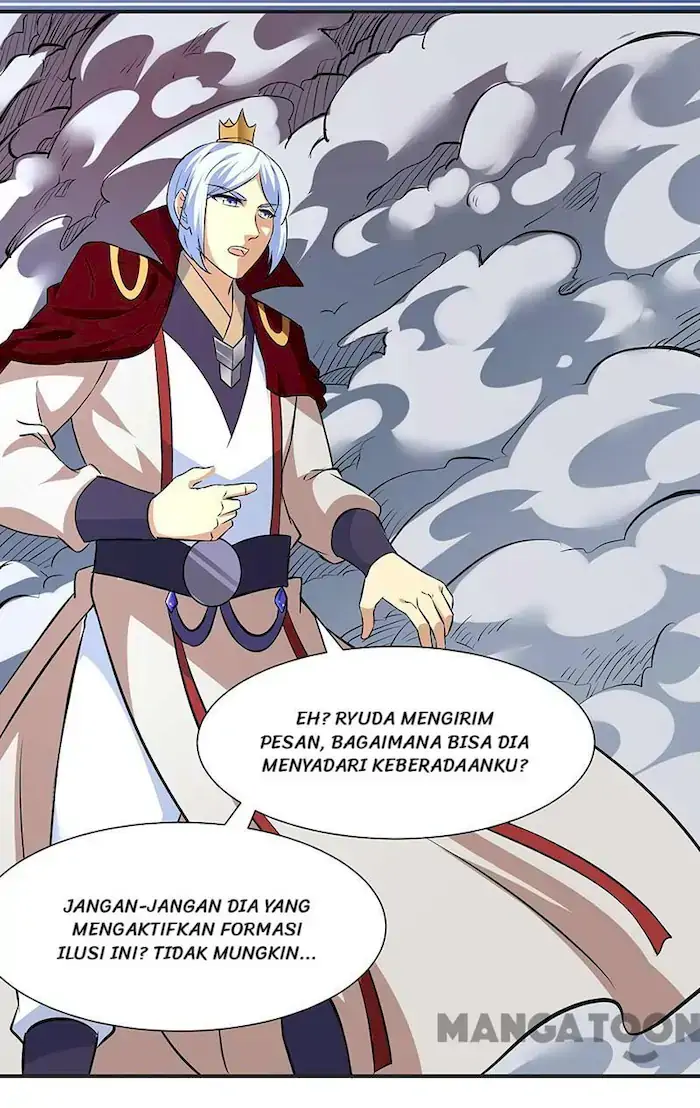 Martial Arts Reigns Chapter 168 Gambar 15