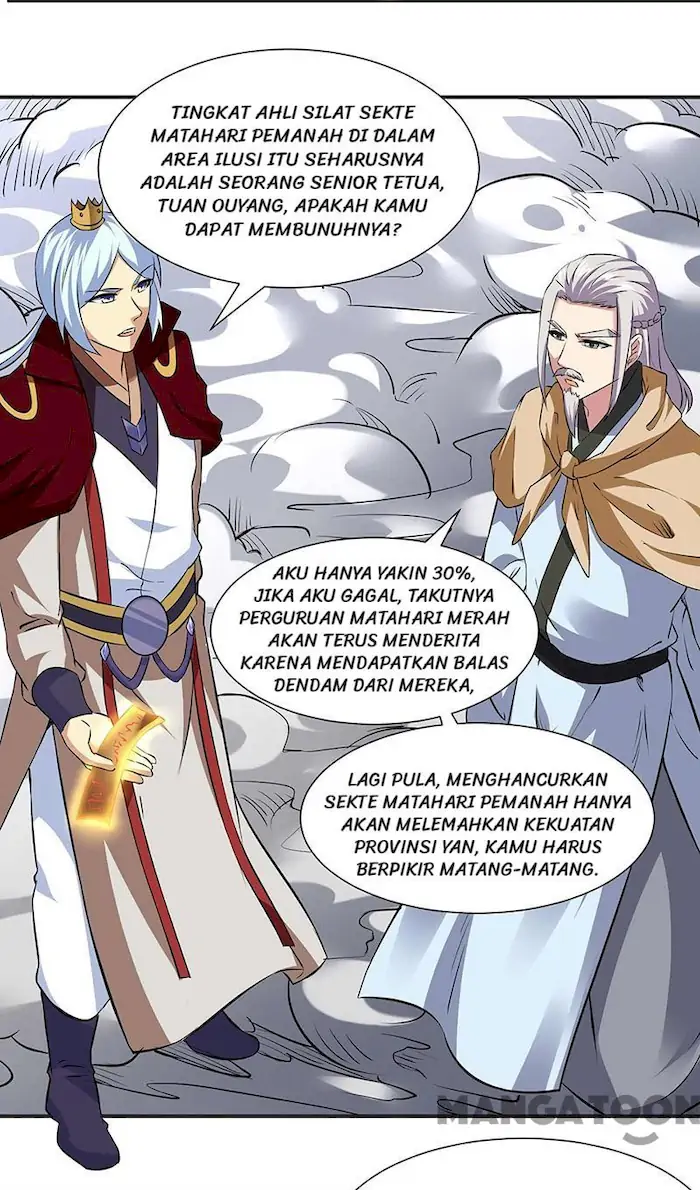 Martial Arts Reigns Chapter 168 Gambar 18