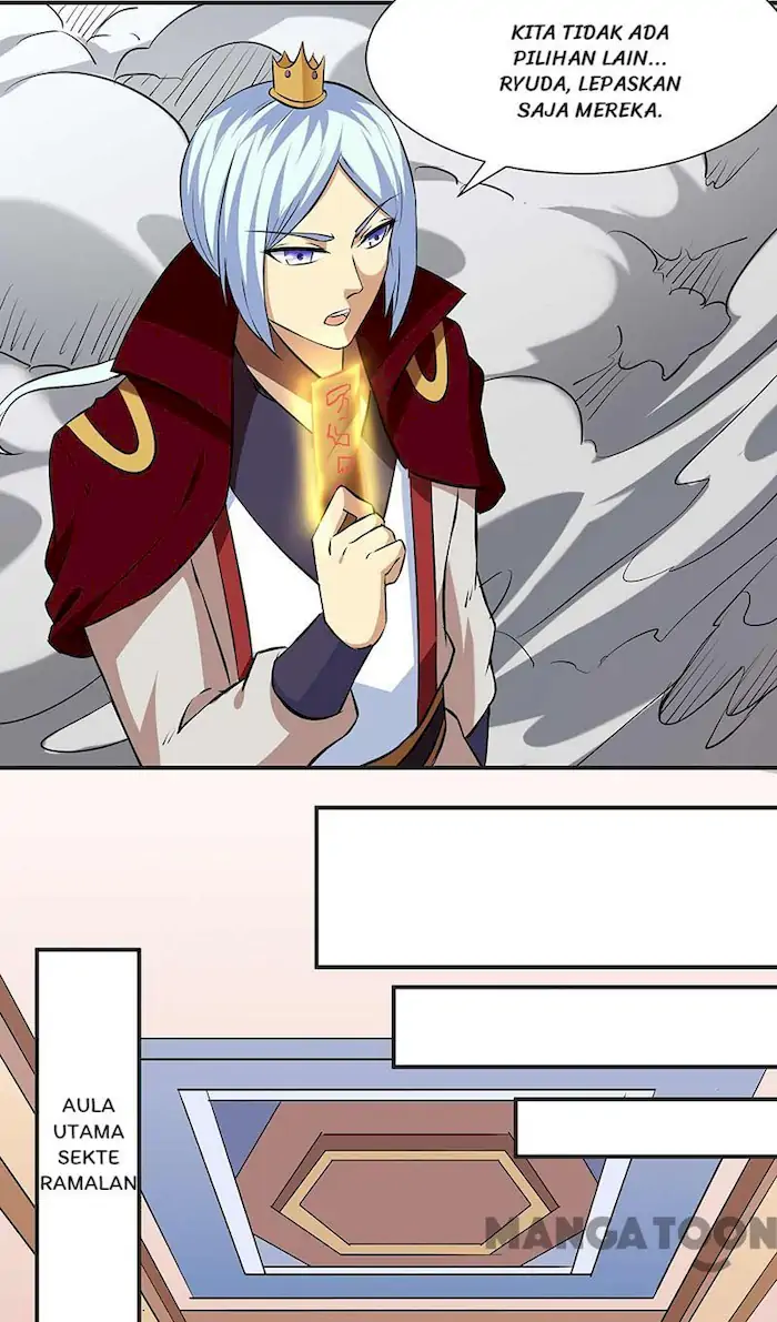 Martial Arts Reigns Chapter 168 Gambar 19