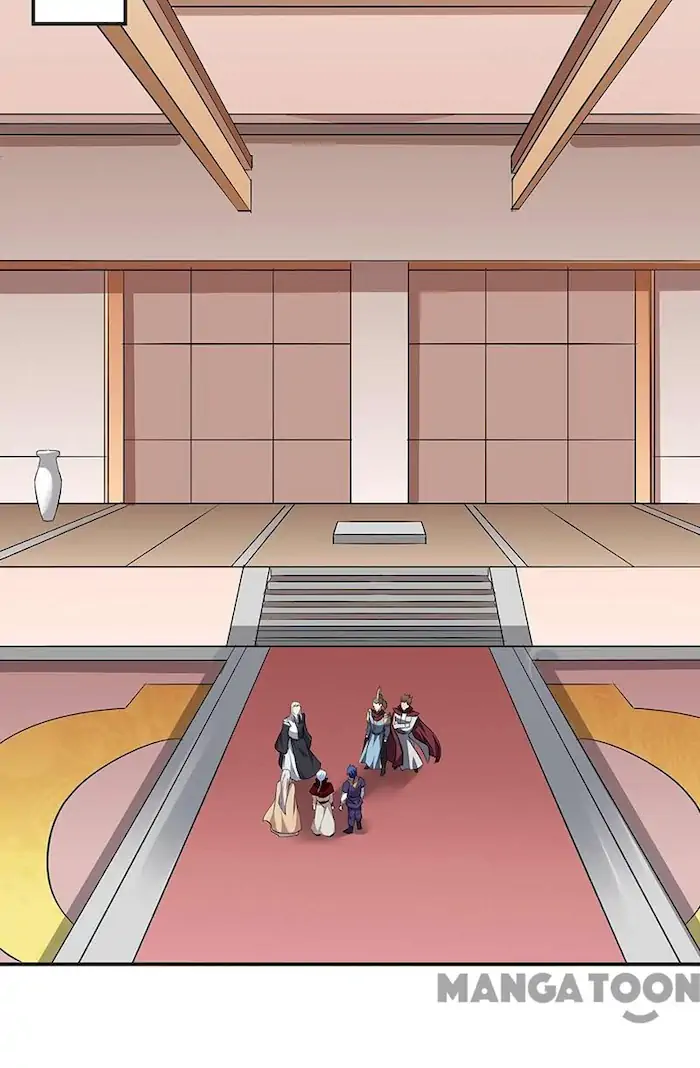 Martial Arts Reigns Chapter 168 Gambar 20