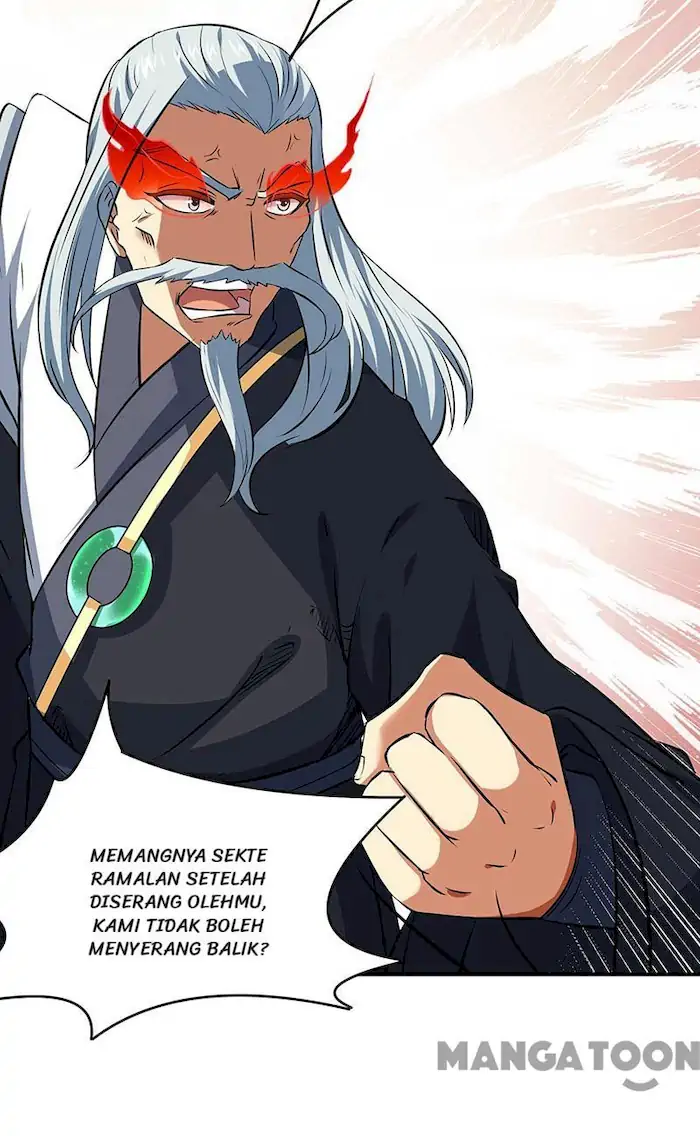 Martial Arts Reigns Chapter 168 Gambar 26