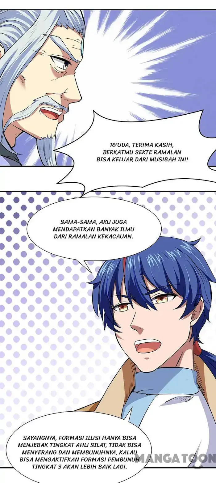 Martial Arts Reigns Chapter 168 Gambar 5