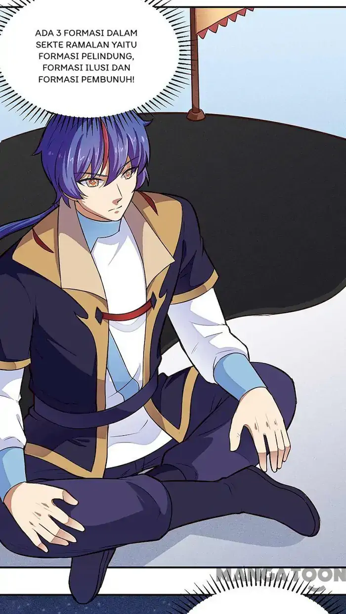 Baca Manhua Martial Arts Reigns Chapter 167 Gambar 2