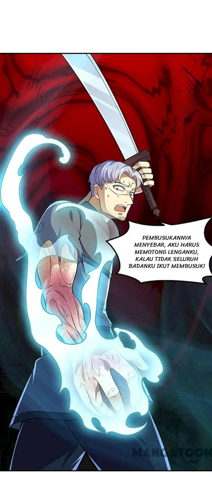 Martial Arts Reigns Chapter 167 Gambar 22