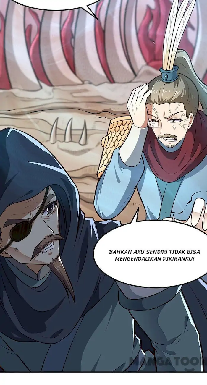 Martial Arts Reigns Chapter 167 Gambar 31