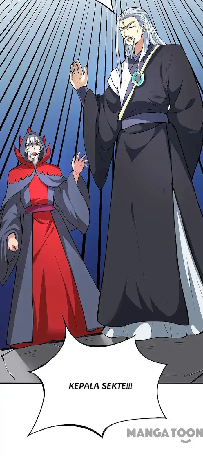 Martial Arts Reigns Chapter 166 Gambar 15