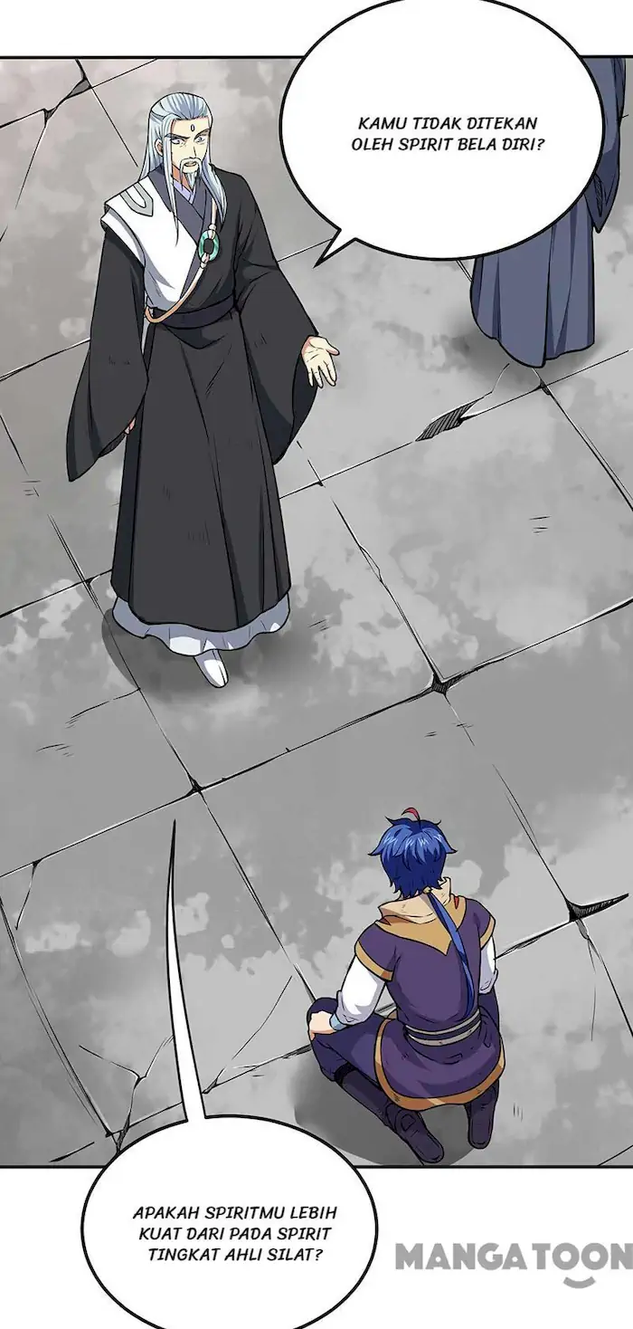 Martial Arts Reigns Chapter 166 Gambar 27