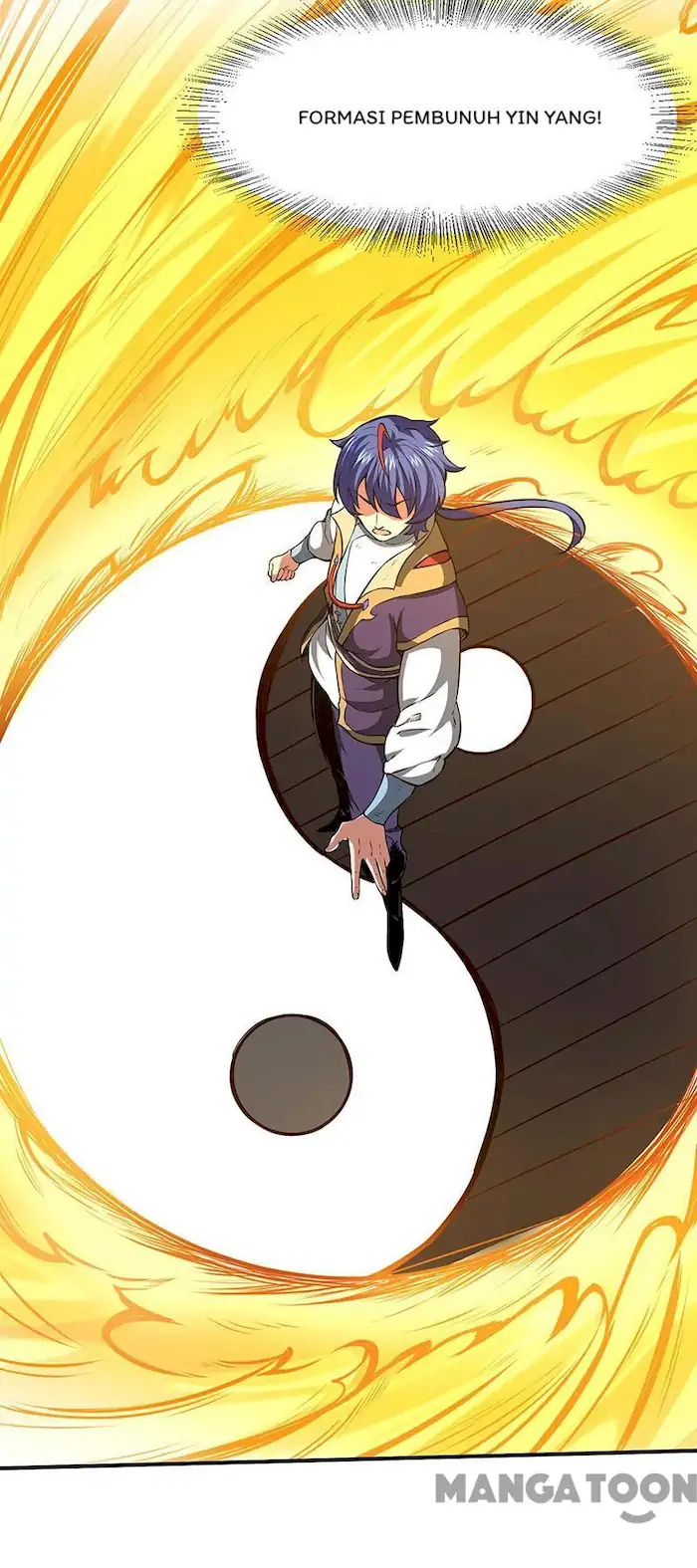 Martial Arts Reigns Chapter 166 Gambar 35