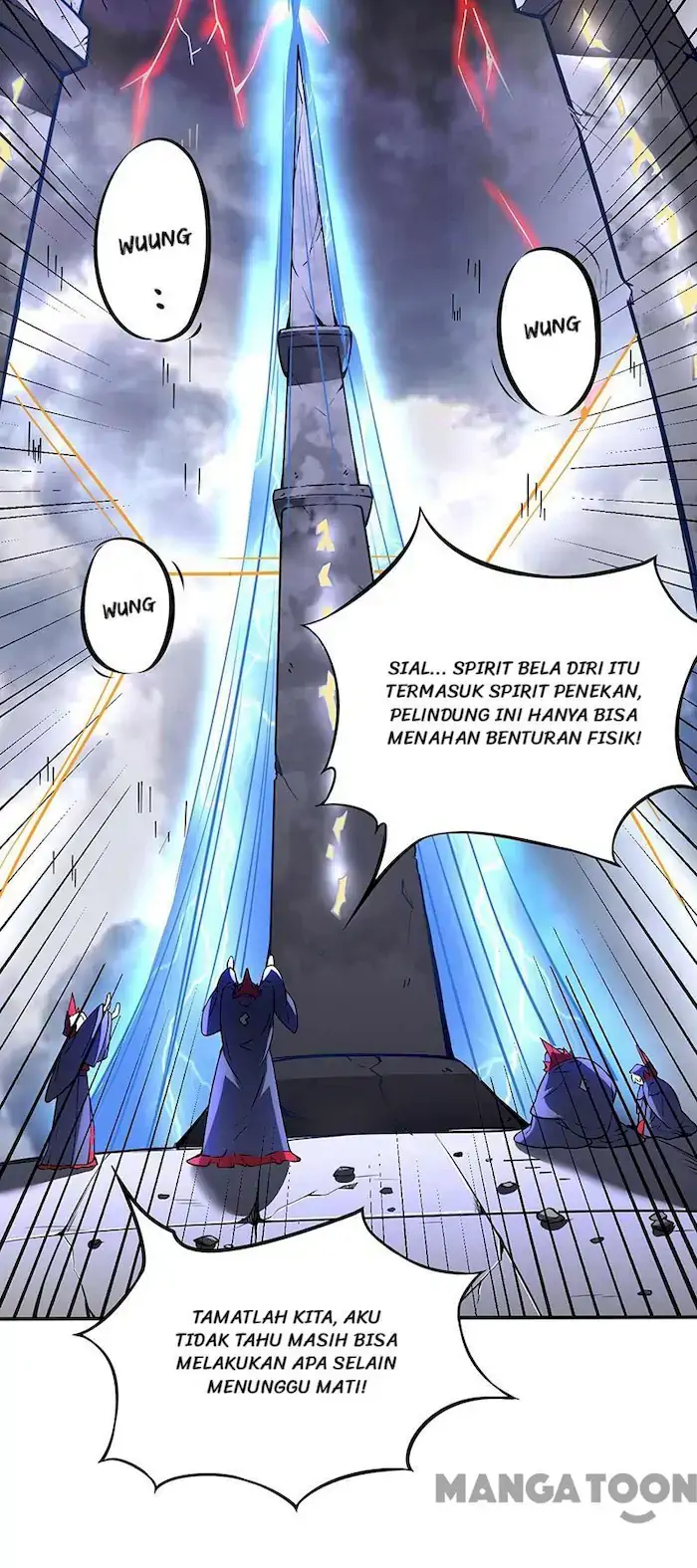 Martial Arts Reigns Chapter 166 Gambar 6