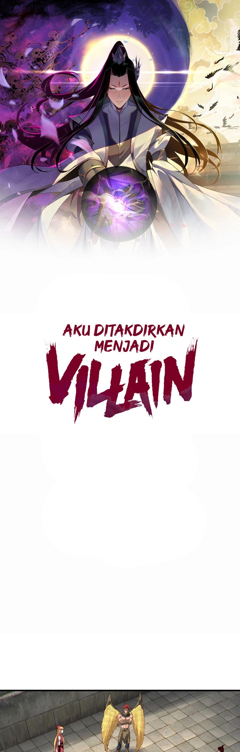 Baca Manhua The Villain Of Destiny Chapter 53 Gambar 2