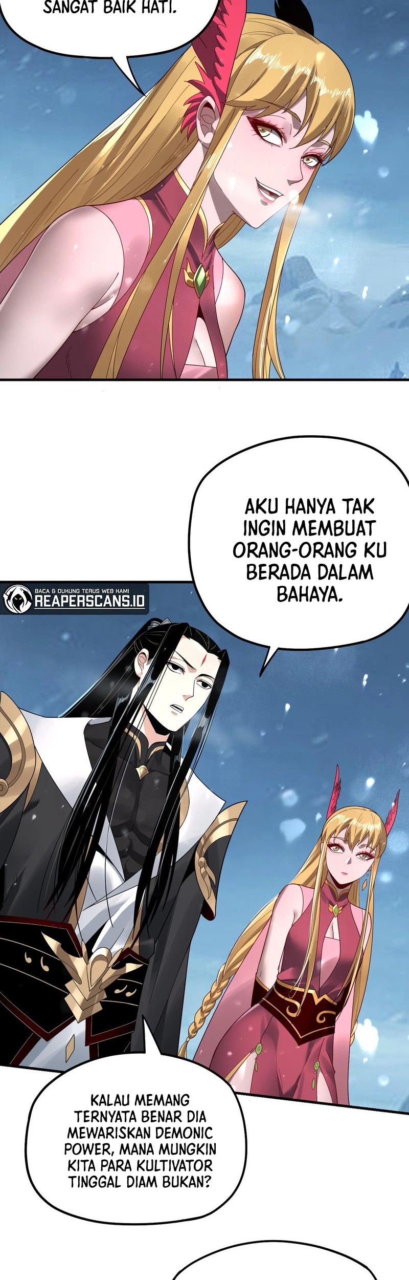 The Villain Of Destiny Chapter 53 Gambar 11