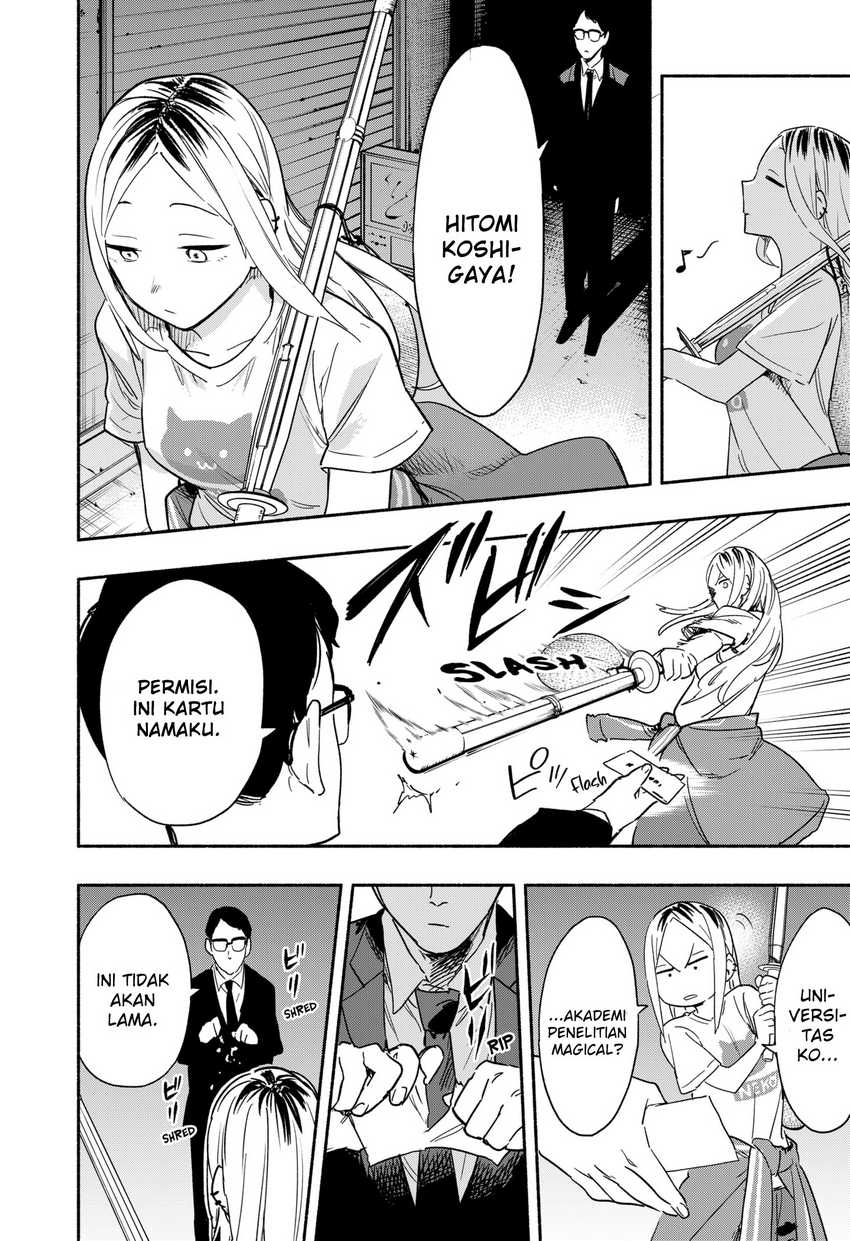 Kabushiki Gaisha MagiLumiere Chapter 35 Gambar 22