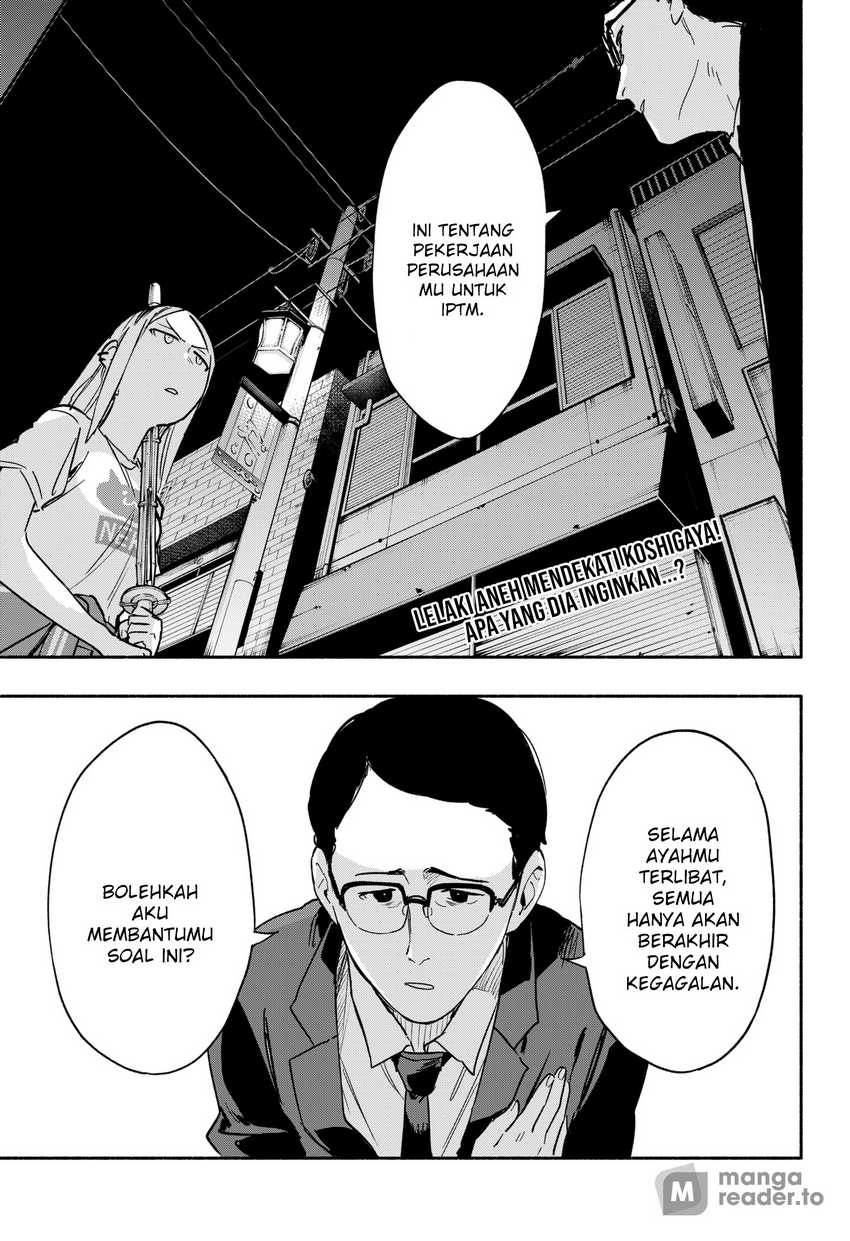 Kabushiki Gaisha MagiLumiere Chapter 35 Gambar 23