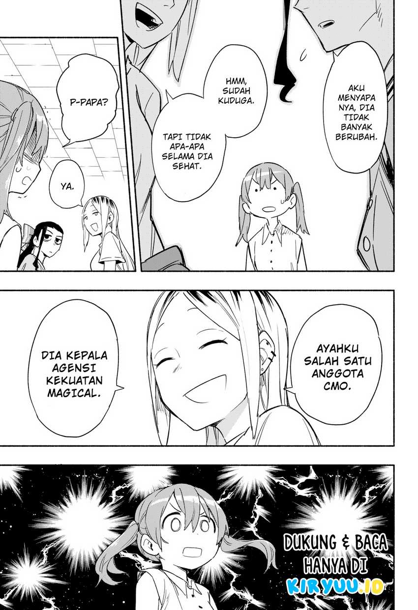 Kabushiki Gaisha MagiLumiere Chapter 35 Gambar 6