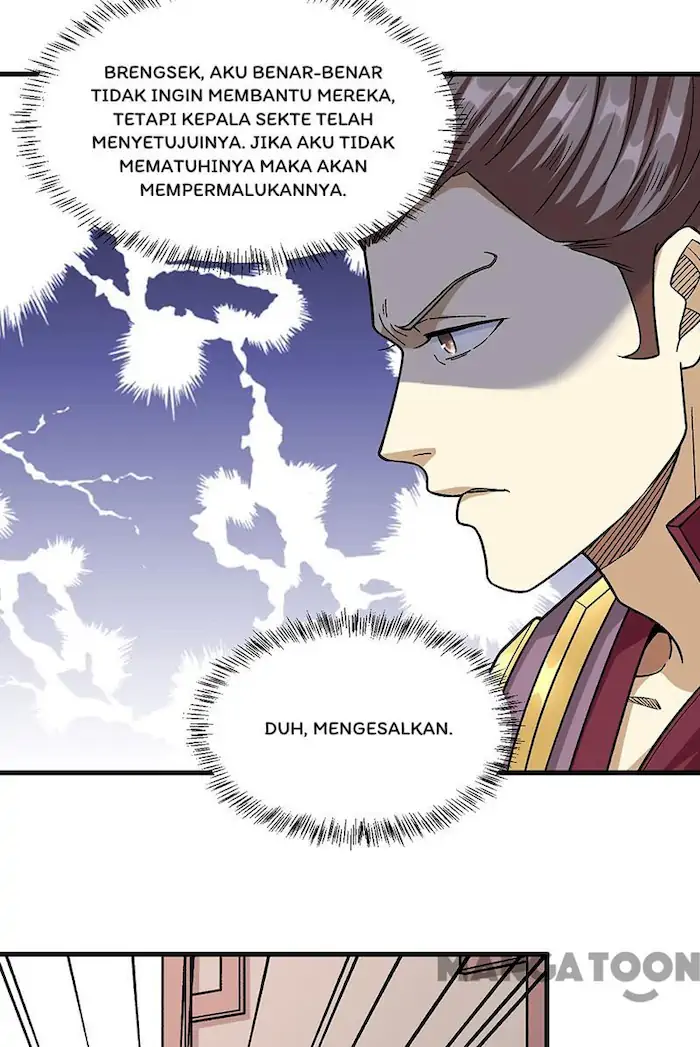 Martial Arts Reigns Chapter 379 Gambar 16