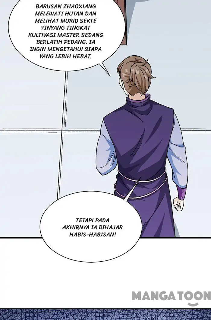 Martial Arts Reigns Chapter 379 Gambar 19