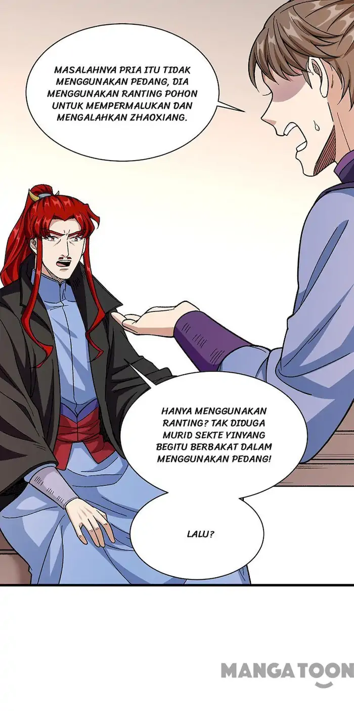 Martial Arts Reigns Chapter 379 Gambar 21