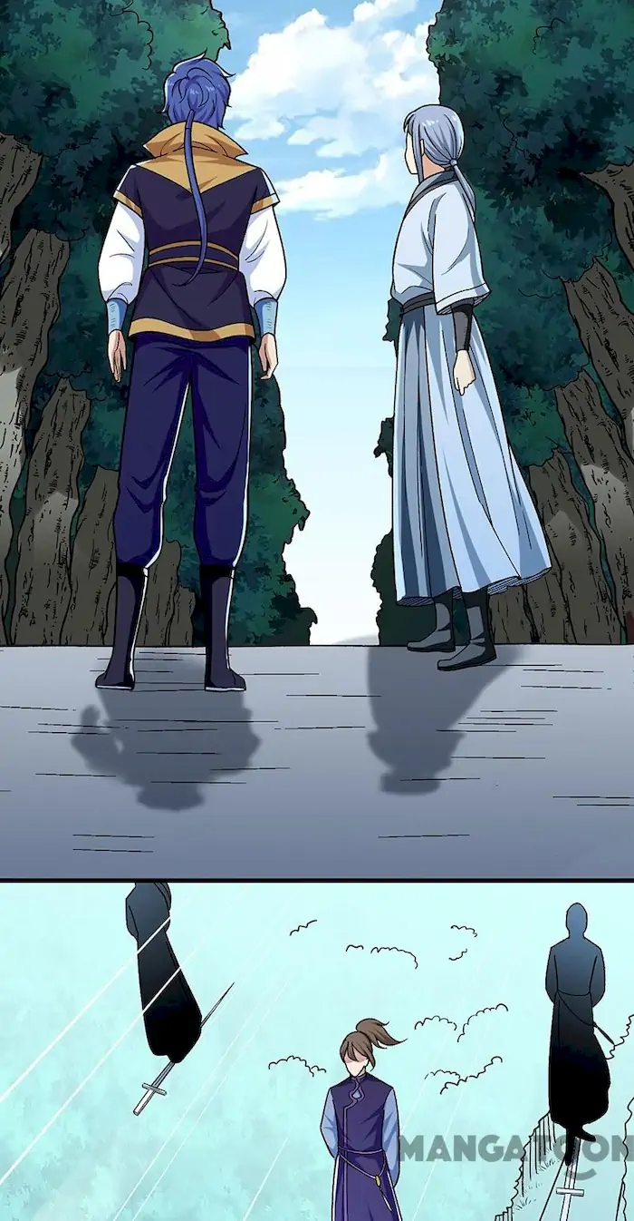 Martial Arts Reigns Chapter 379 Gambar 4