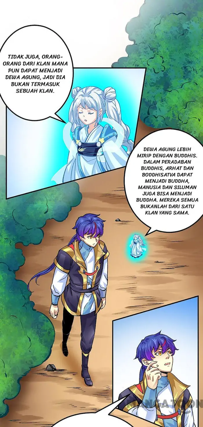 Martial Arts Reigns Chapter 378 Gambar 28