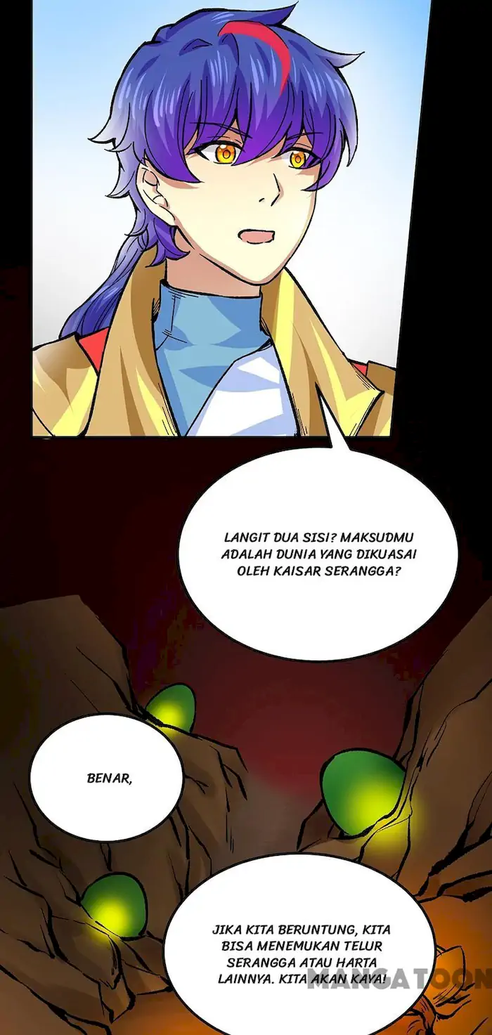 Martial Arts Reigns Chapter 378 Gambar 36