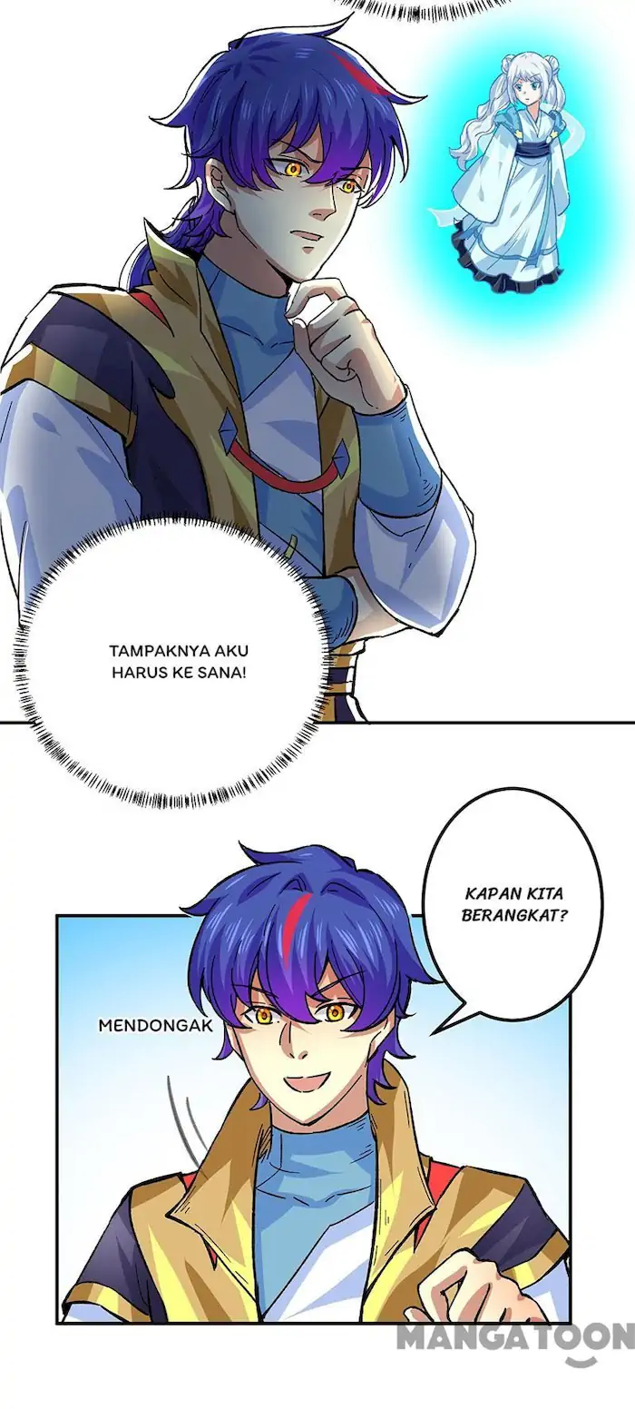 Martial Arts Reigns Chapter 378 Gambar 40