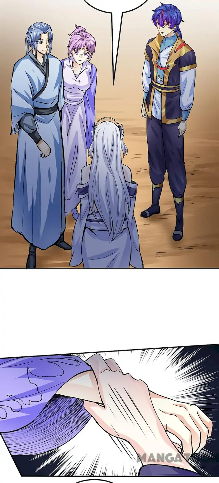 Martial Arts Reigns Chapter 378 Gambar 45