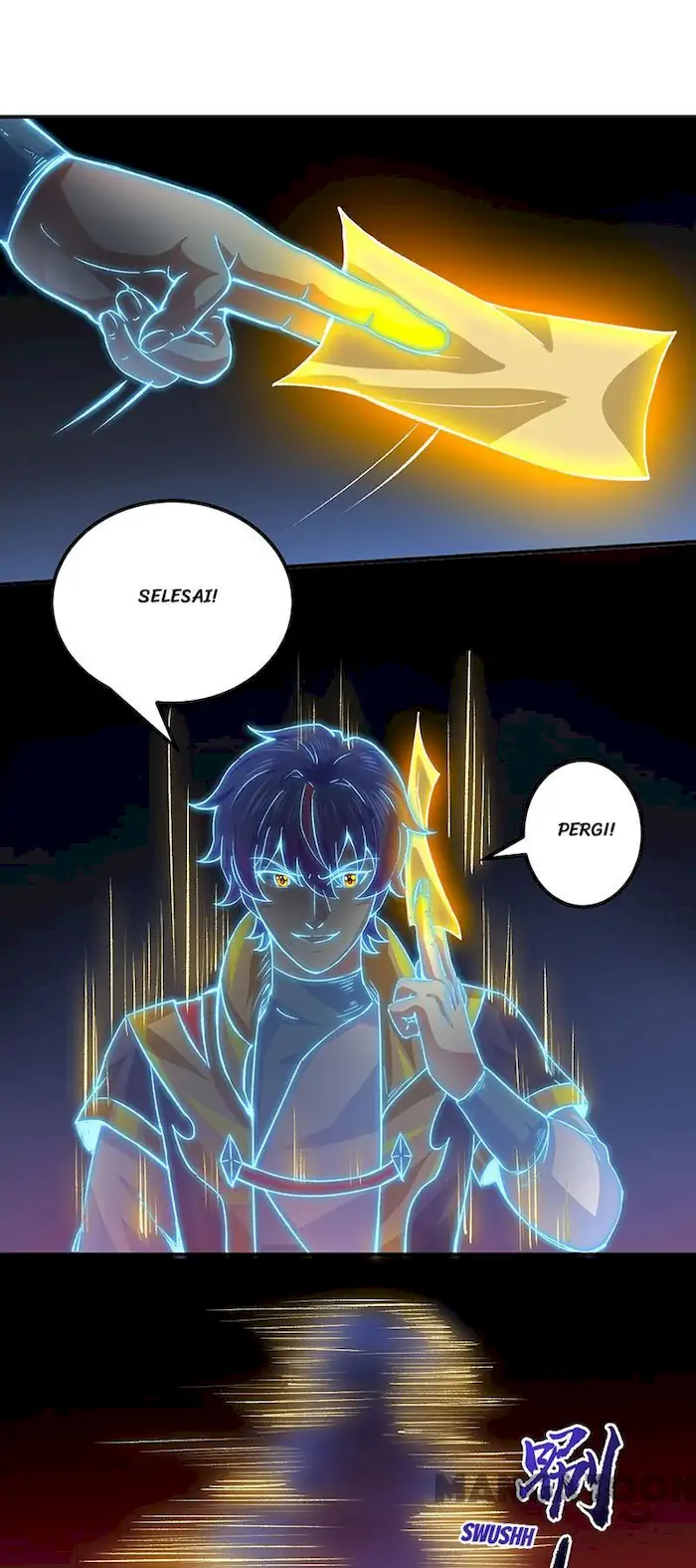 Martial Arts Reigns Chapter 378 Gambar 8