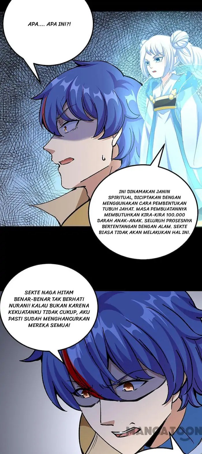 Martial Arts Reigns Chapter 377 Gambar 22