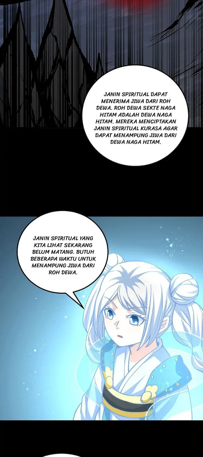 Martial Arts Reigns Chapter 377 Gambar 25