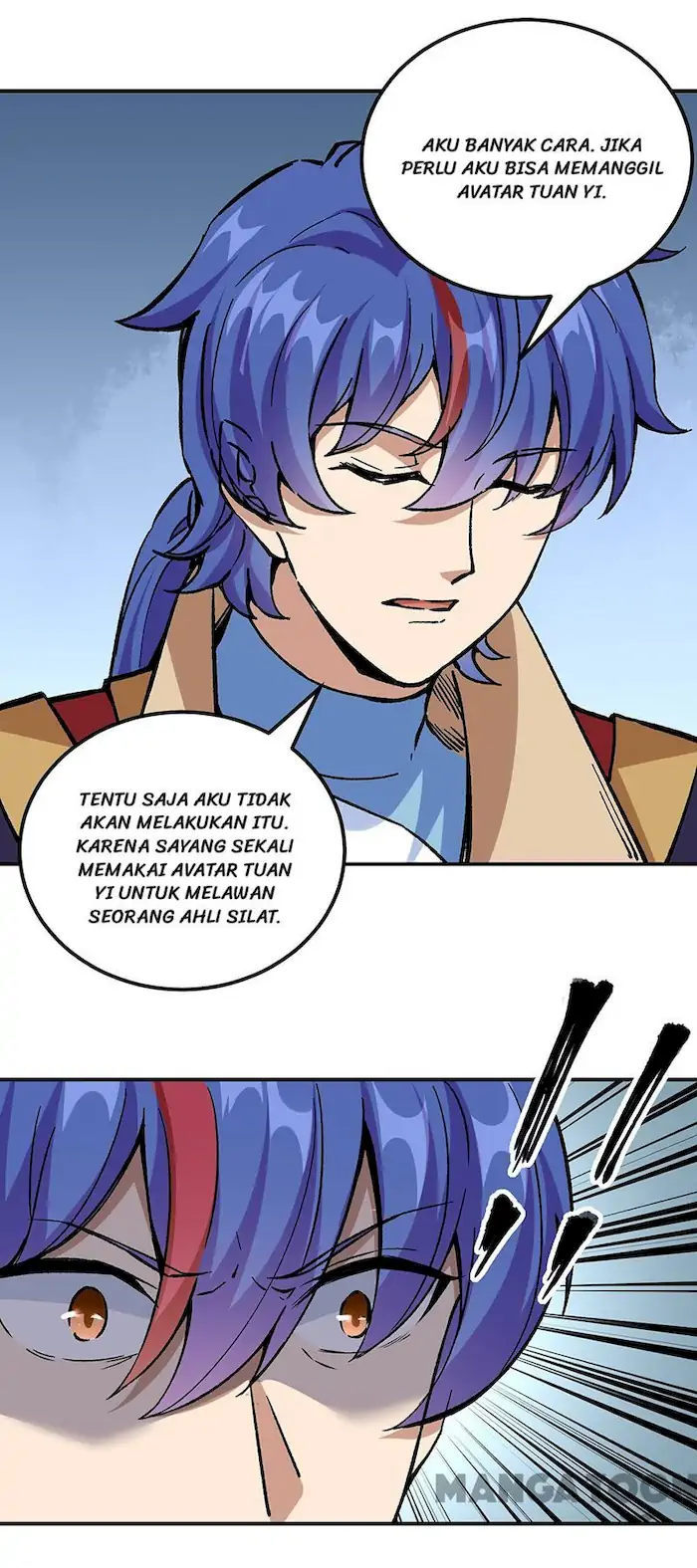 Martial Arts Reigns Chapter 375 Gambar 11