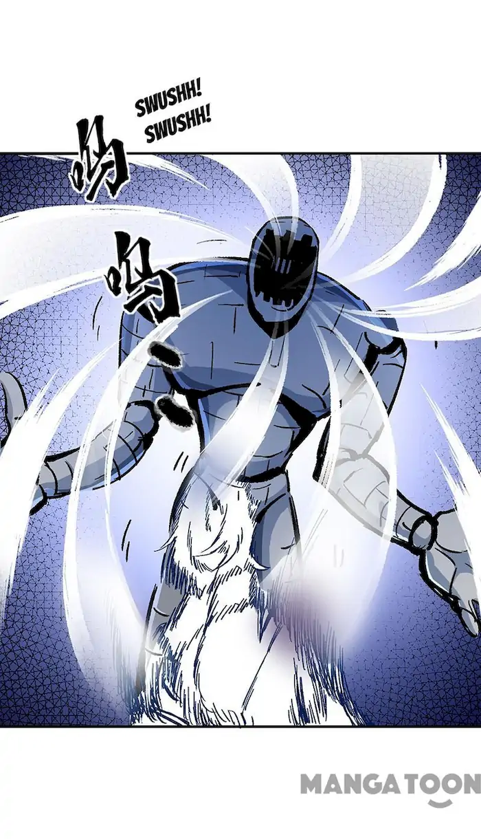 Martial Arts Reigns Chapter 375 Gambar 27
